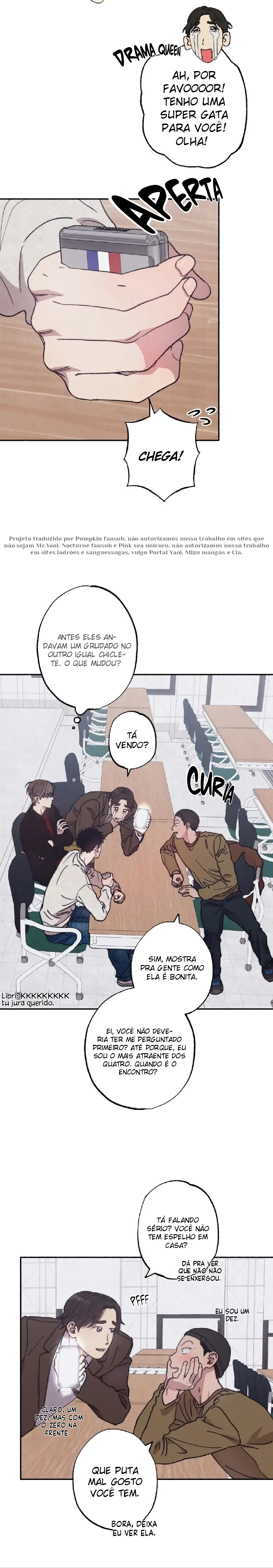1 to 10 – Capítulo 25 Yaoi – Página 5