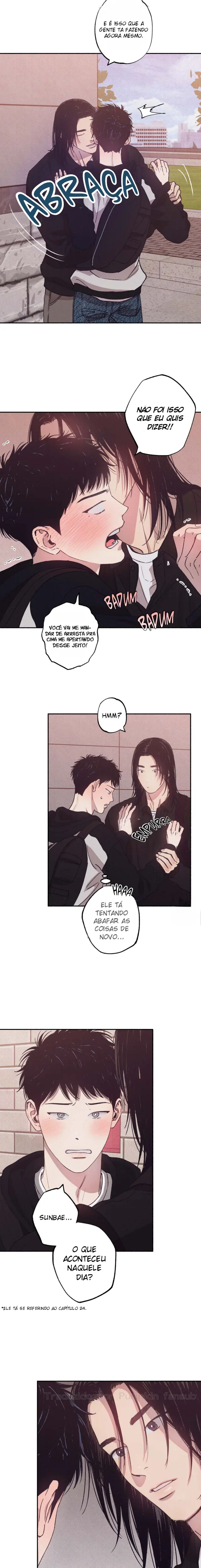 1 to 10 – Capítulo 26 Yaoi – Página 10