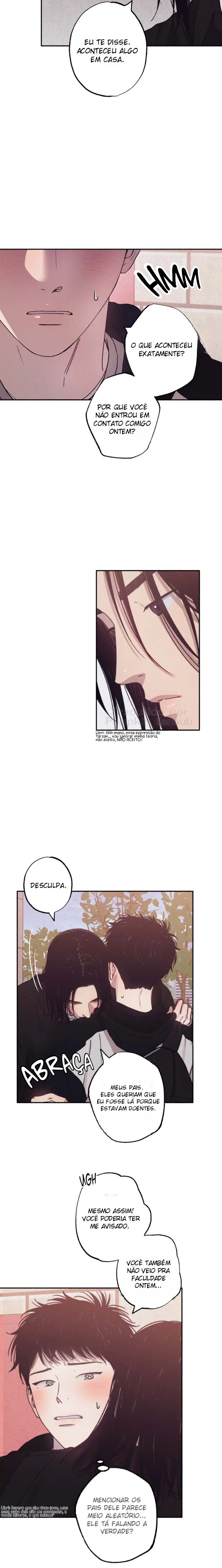 1 to 10 – Capítulo 26 Yaoi – Página 11