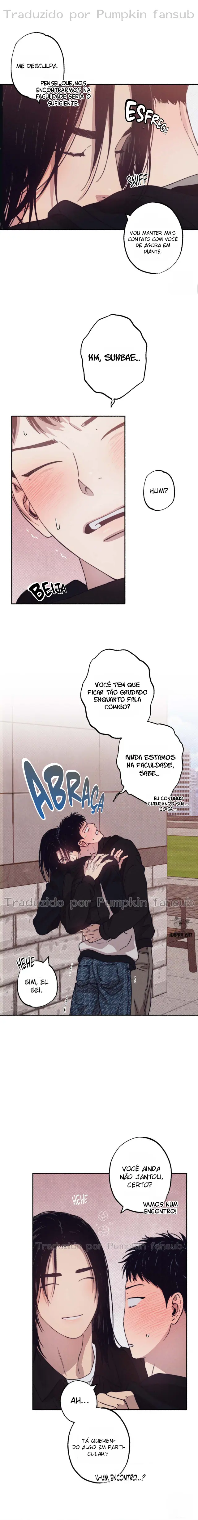 1 to 10 – Capítulo 26 Yaoi – Página 12