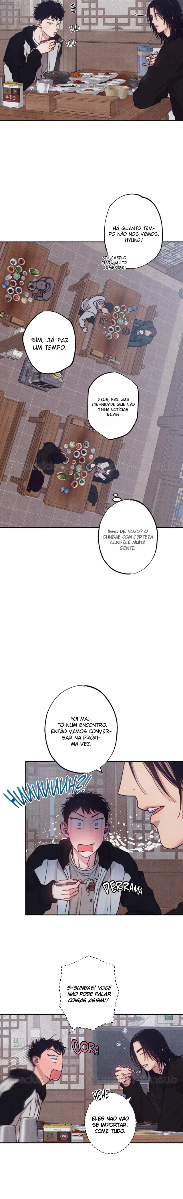 1 to 10 – Capítulo 26 Yaoi – Página 14