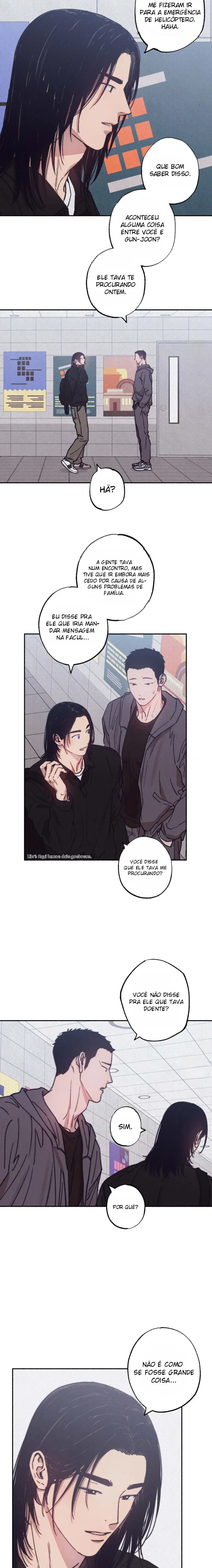 1 to 10 – Capítulo 26 Yaoi – Página 4