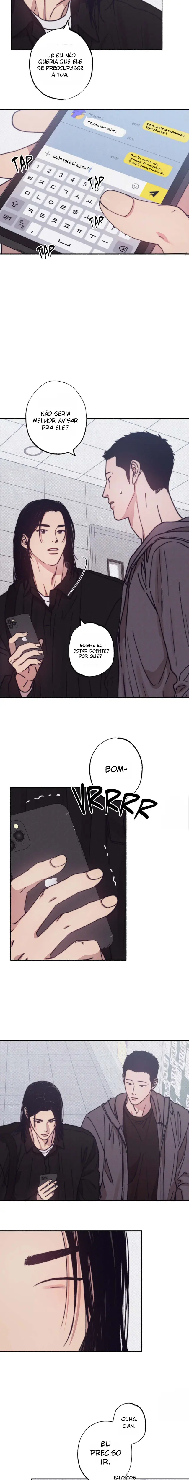 1 to 10 – Capítulo 26 Yaoi – Página 5