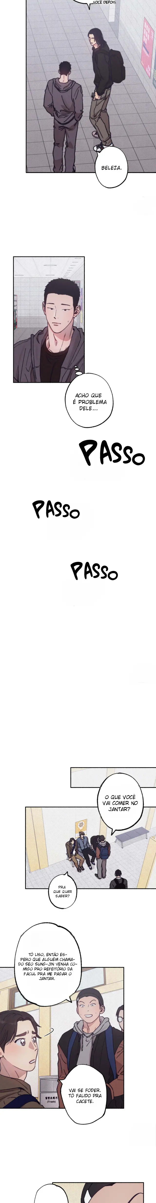 1 to 10 – Capítulo 26 Yaoi – Página 6