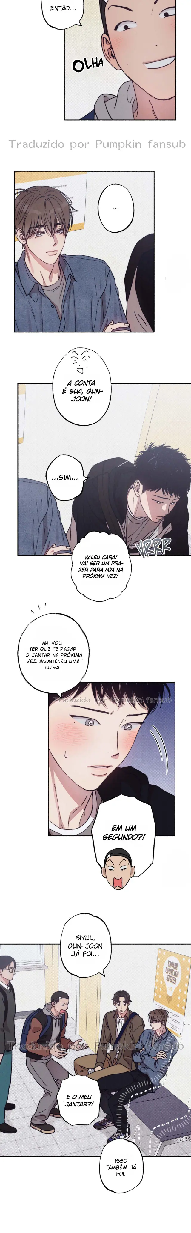 1 to 10 – Capítulo 26 Yaoi – Página 7