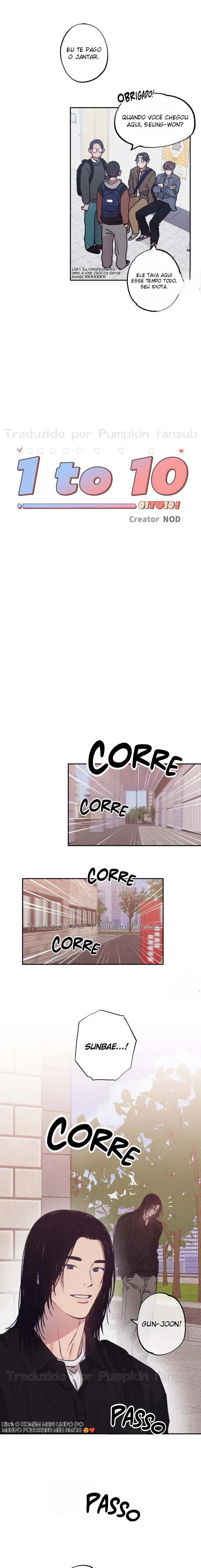 1 to 10 – Capítulo 26 Yaoi – Página 8