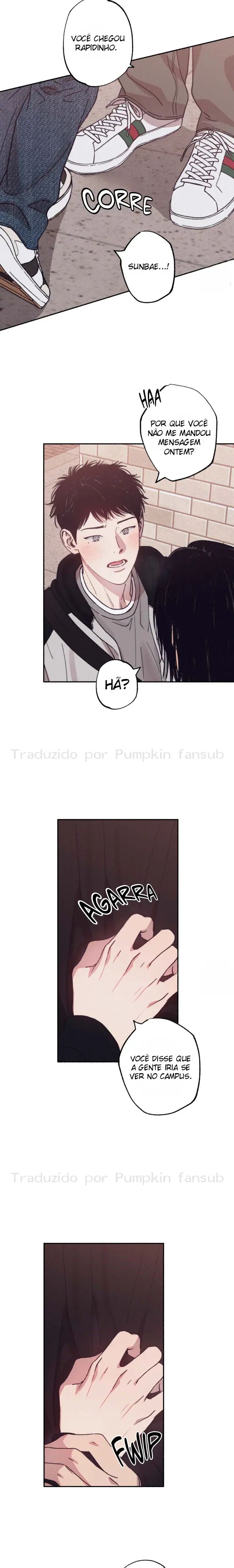 1 to 10 – Capítulo 26 Yaoi – Página 9