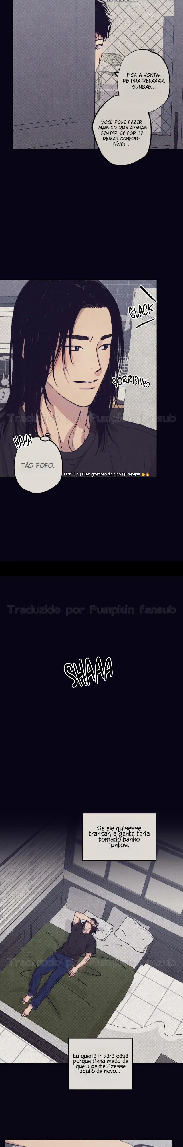 1 to 10 – Capítulo 27 Yaoi – Página 10