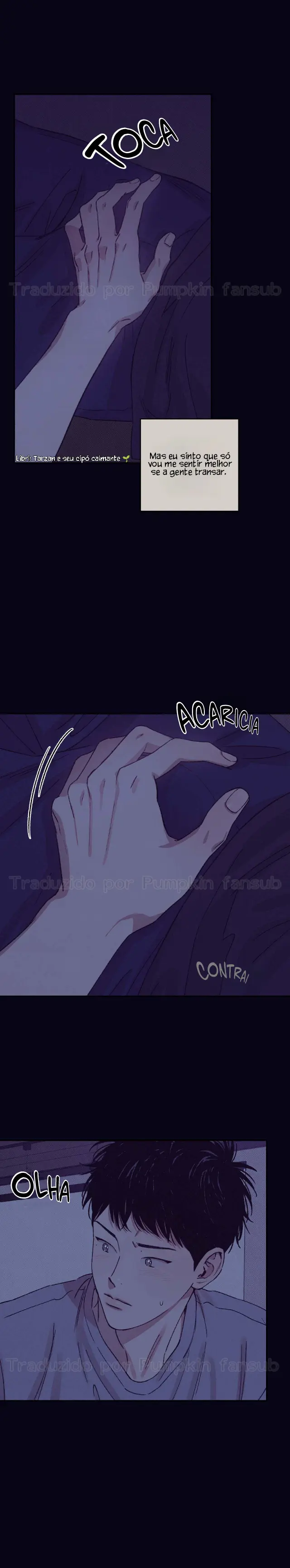 1 to 10 – Capítulo 27 Yaoi – Página 15