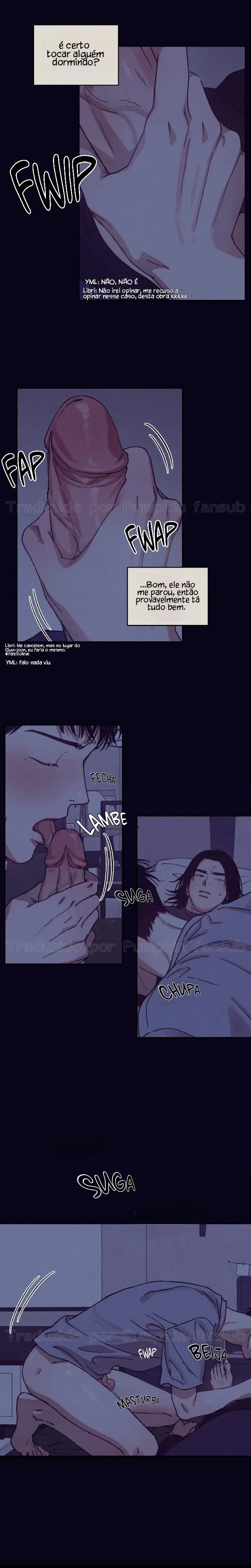 1 to 10 – Capítulo 27 Yaoi – Página 17