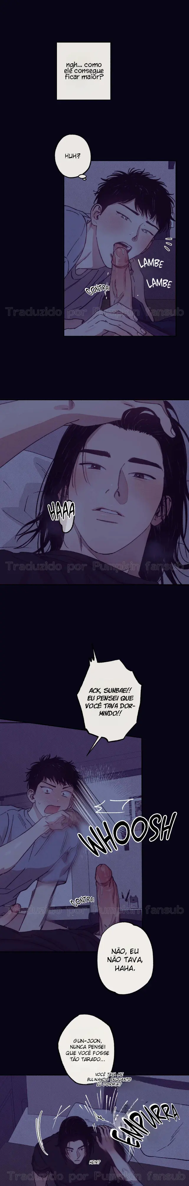 1 to 10 – Capítulo 27 Yaoi – Página 18