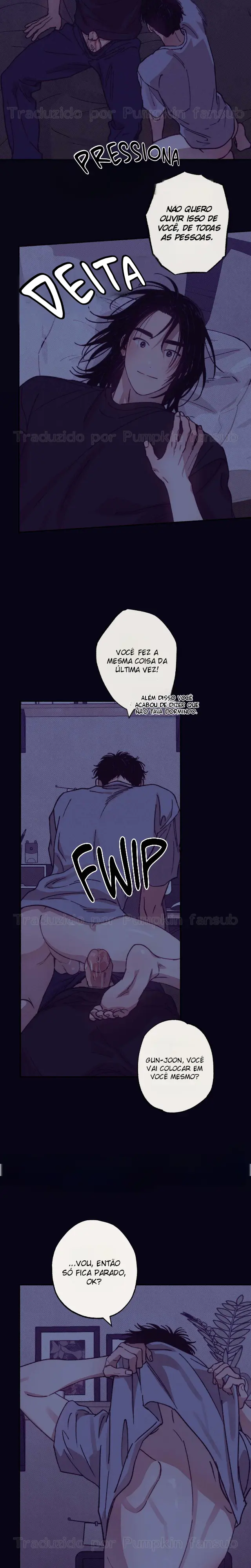 1 to 10 – Capítulo 27 Yaoi – Página 19