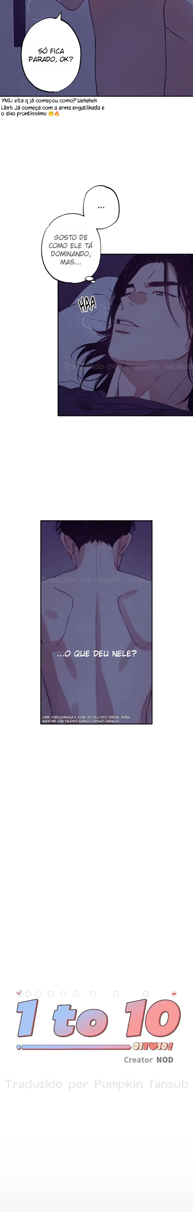 1 to 10 – Capítulo 27 Yaoi – Página 4