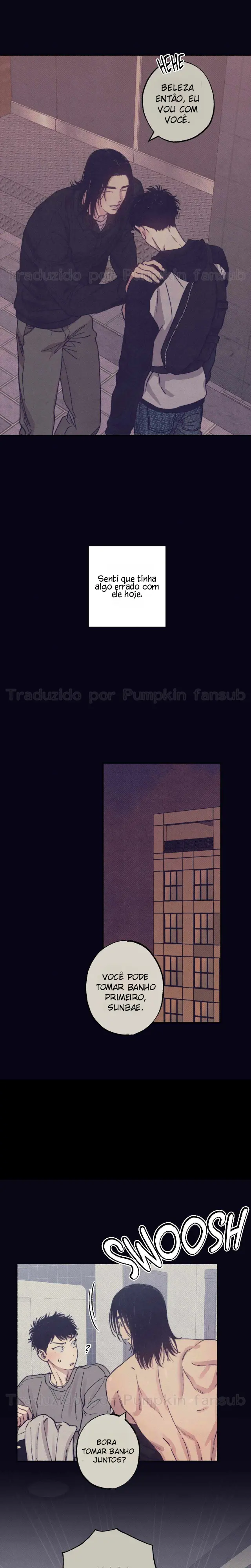 1 to 10 – Capítulo 27 Yaoi – Página 6