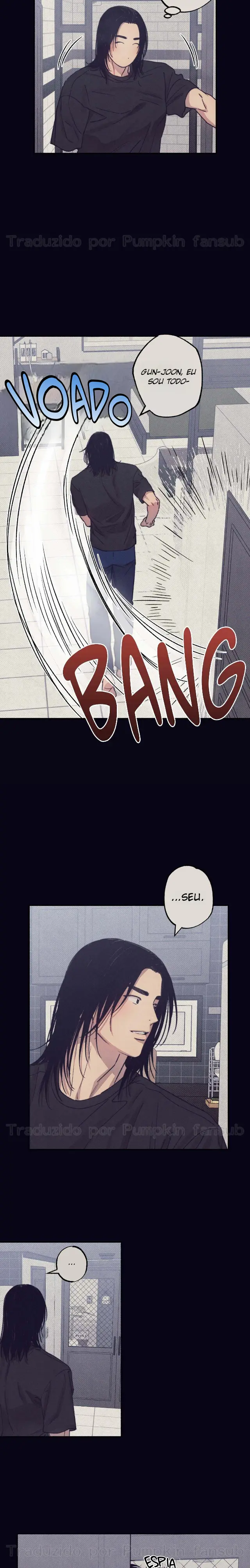 1 to 10 – Capítulo 27 Yaoi – Página 9