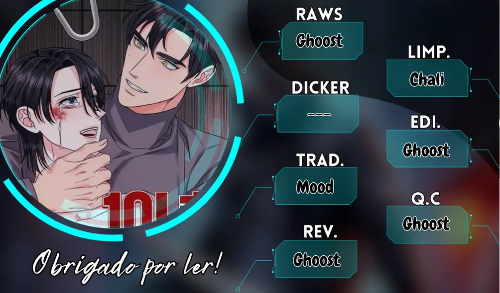 10 Years of Lies – Capítulo 00 Yaoi – Página 6