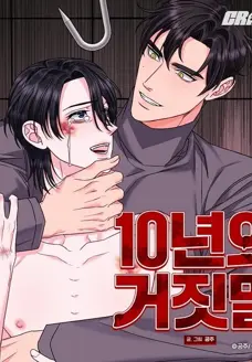 Ler 10 Years of Lies Online