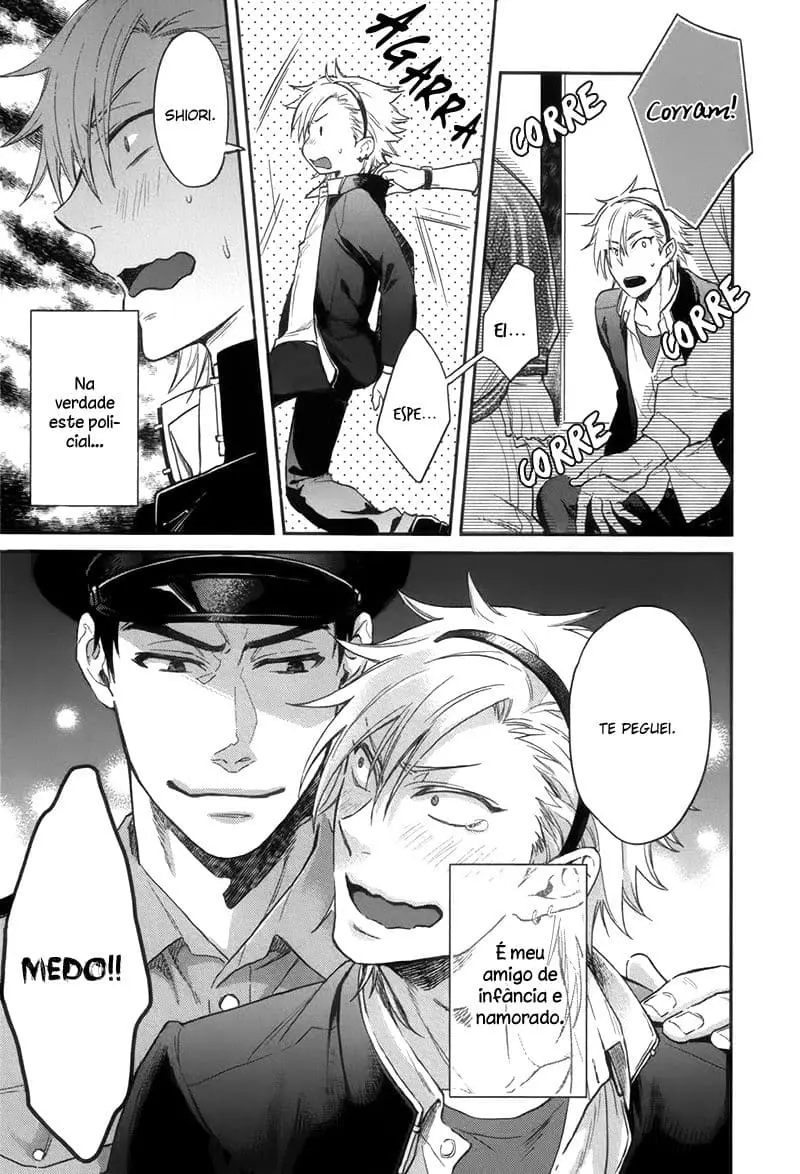 12 Zodiac Boys – Capítulo 01 Yaoi – Página 10