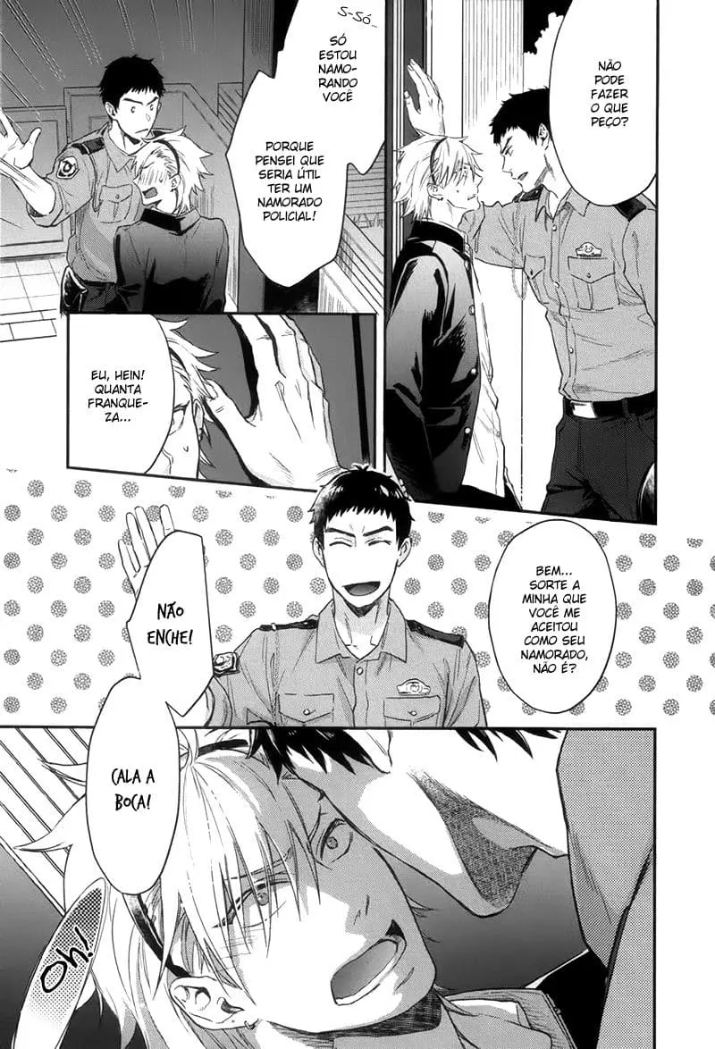 12 Zodiac Boys – Capítulo 01 Yaoi – Página 12