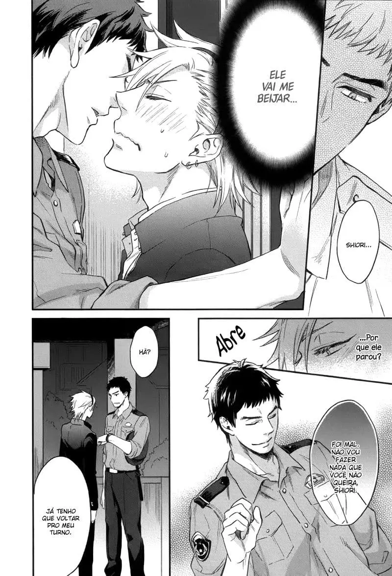 12 Zodiac Boys – Capítulo 01 Yaoi – Página 13