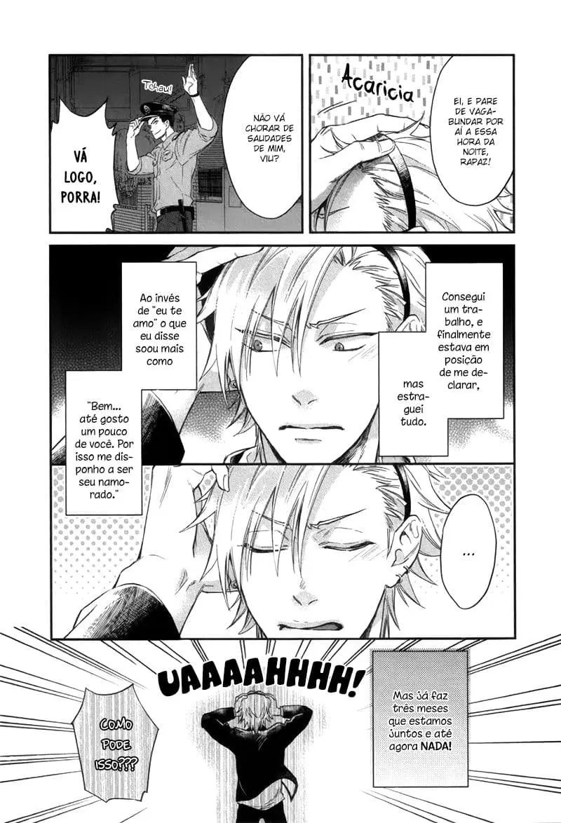 12 Zodiac Boys – Capítulo 01 Yaoi – Página 14