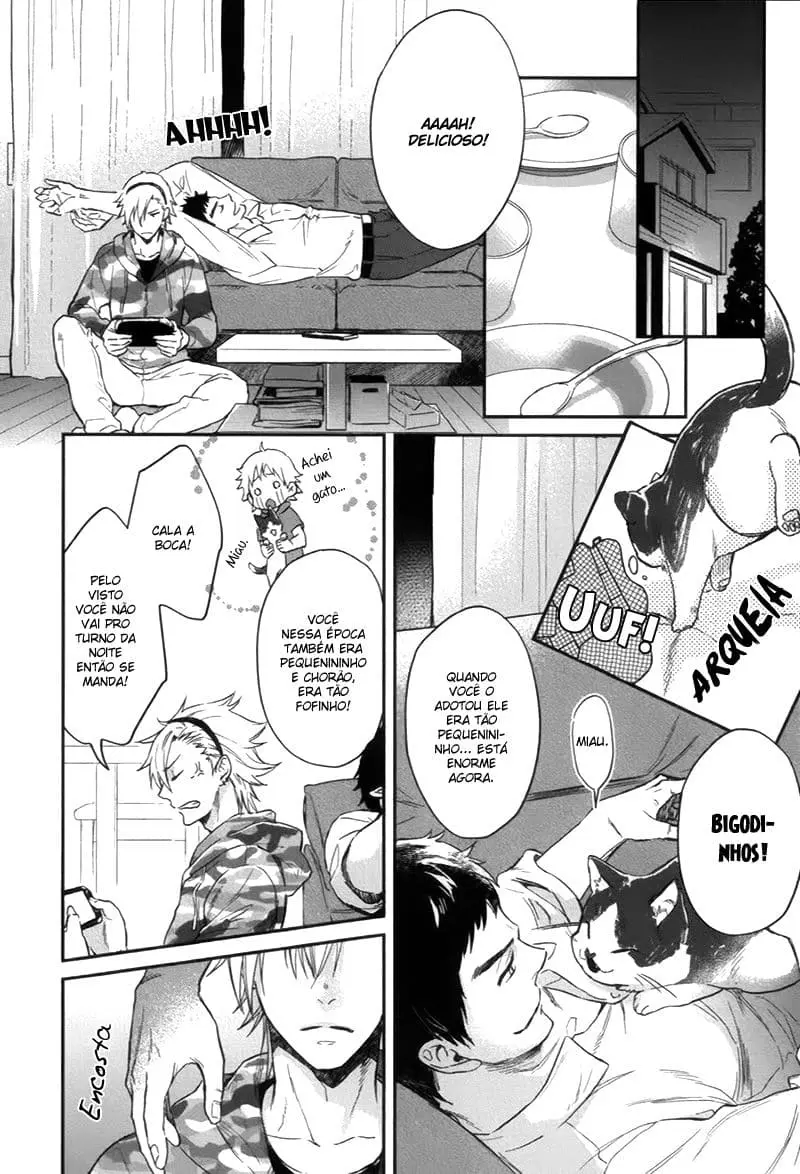 12 Zodiac Boys – Capítulo 01 Yaoi – Página 15