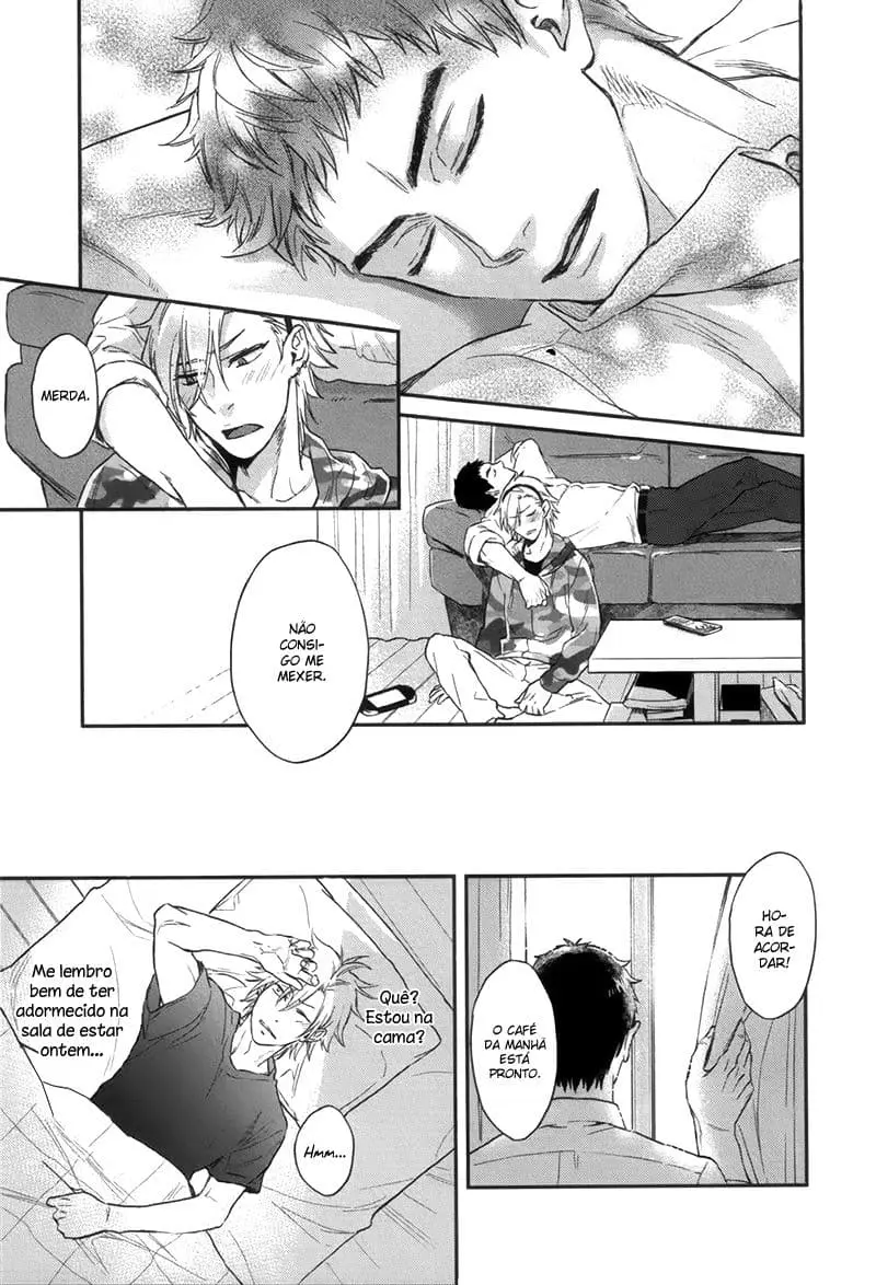 12 Zodiac Boys – Capítulo 01 Yaoi – Página 18