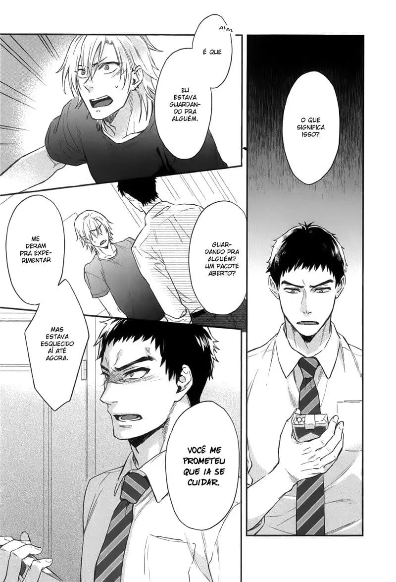 12 Zodiac Boys – Capítulo 01 Yaoi – Página 20