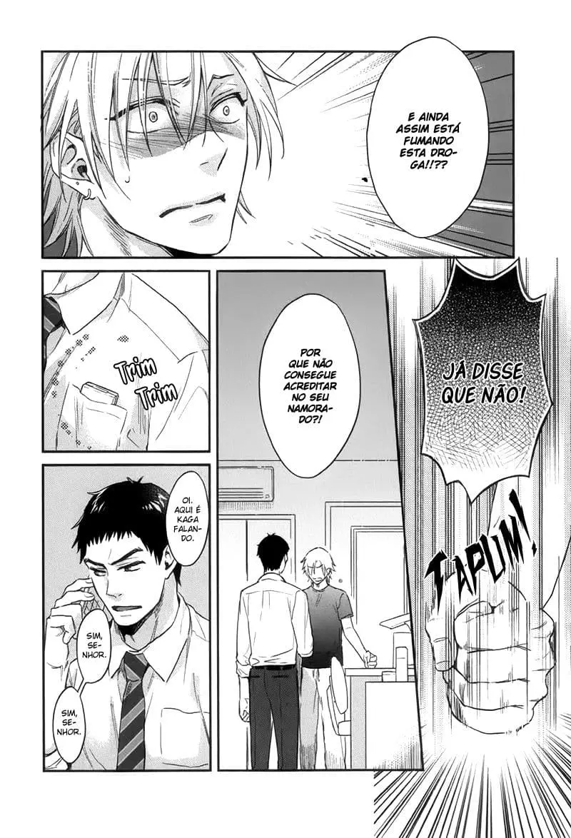 12 Zodiac Boys – Capítulo 01 Yaoi – Página 21