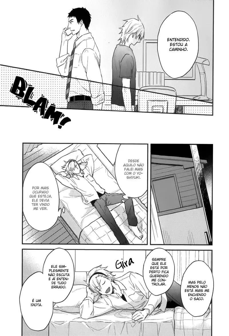 12 Zodiac Boys – Capítulo 01 Yaoi – Página 22