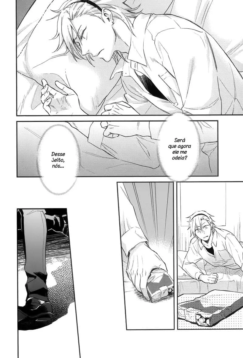 12 Zodiac Boys – Capítulo 01 Yaoi – Página 23