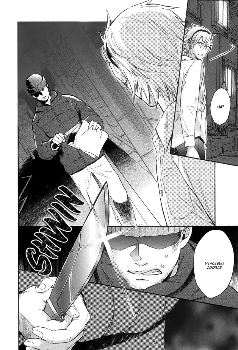 12 Zodiac Boys – Capítulo 01 Yaoi – Página 25