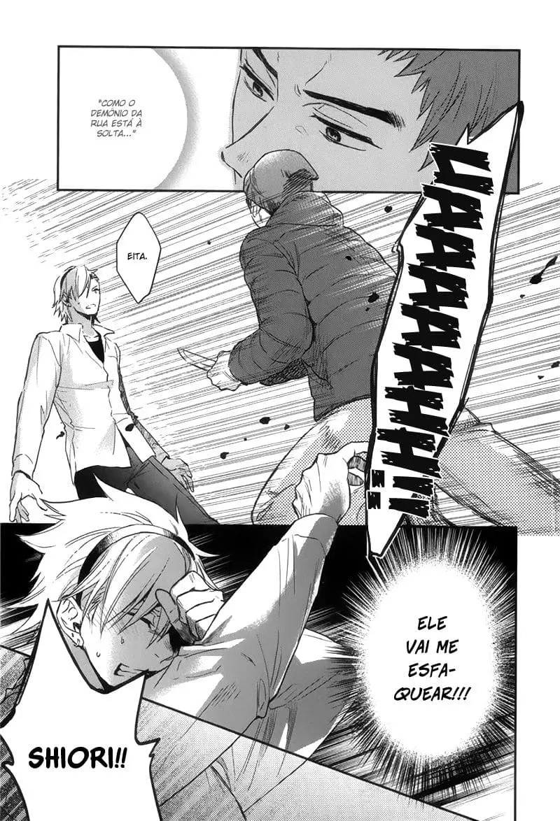 12 Zodiac Boys – Capítulo 01 Yaoi – Página 26