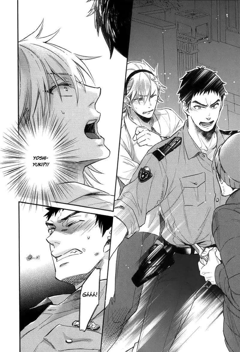 12 Zodiac Boys – Capítulo 01 Yaoi – Página 27