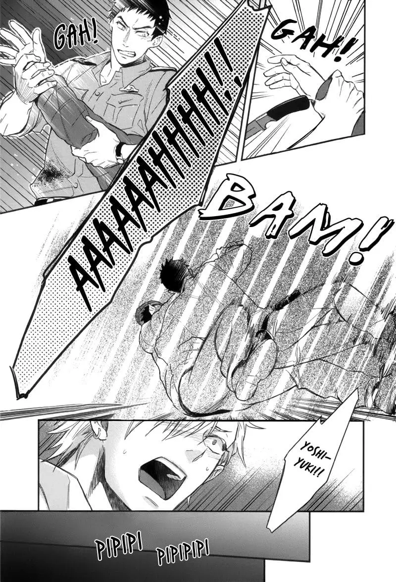 12 Zodiac Boys – Capítulo 01 Yaoi – Página 28