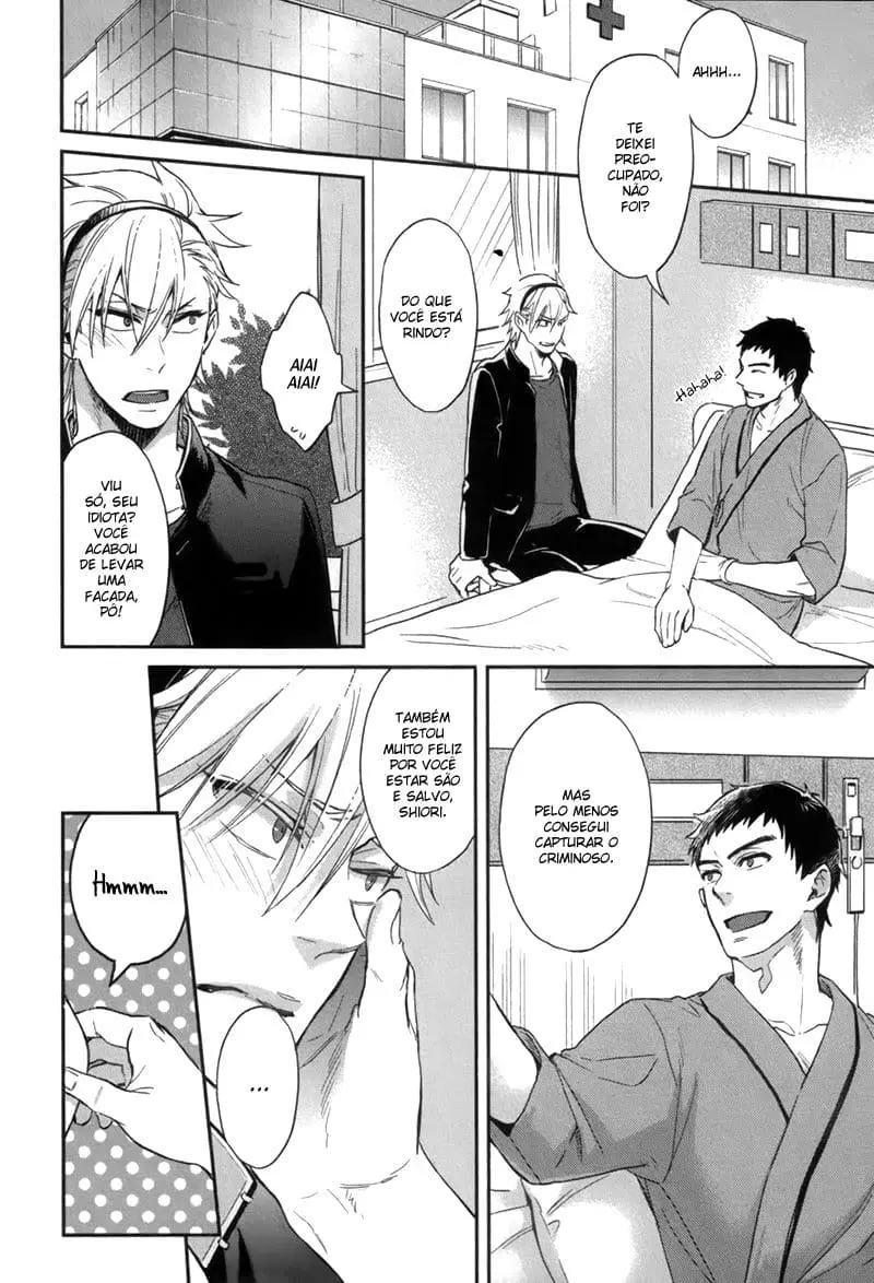 12 Zodiac Boys – Capítulo 01 Yaoi – Página 29