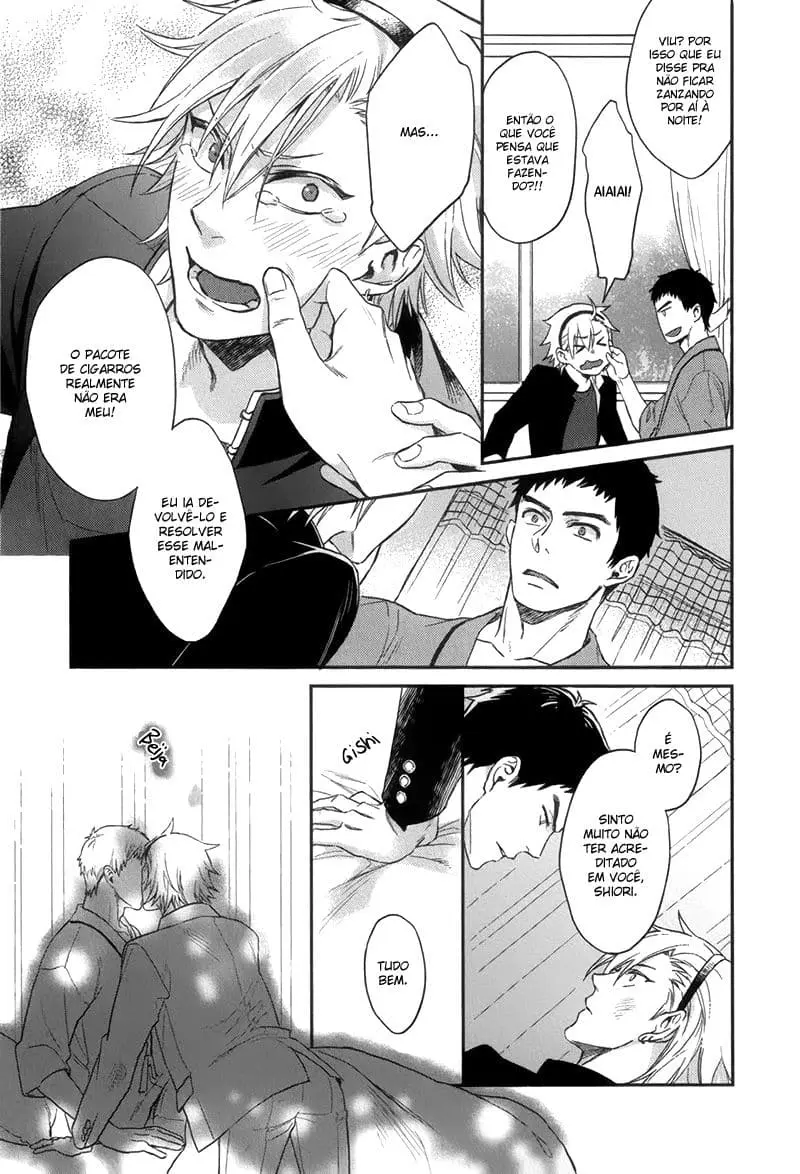 12 Zodiac Boys – Capítulo 01 Yaoi – Página 30