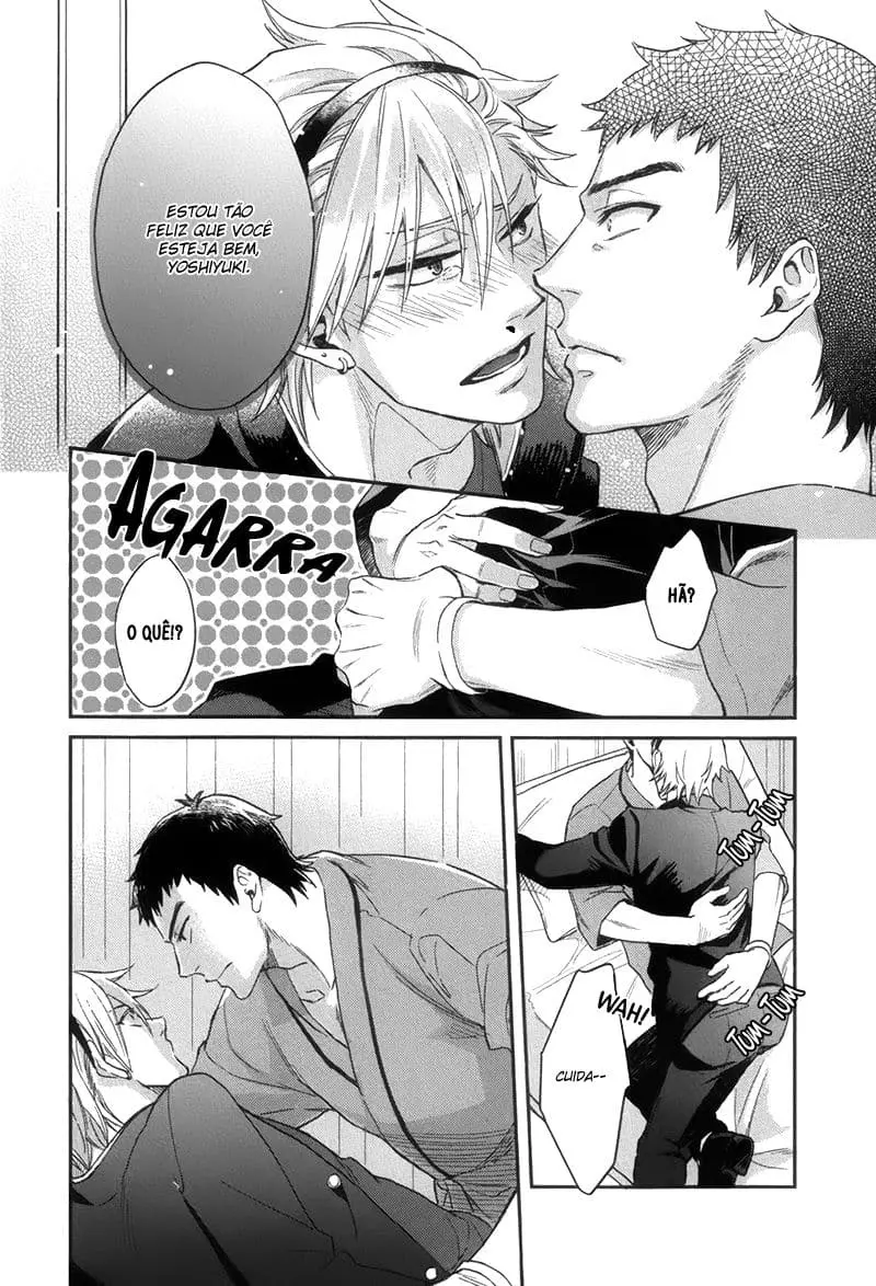 12 Zodiac Boys – Capítulo 01 Yaoi – Página 31