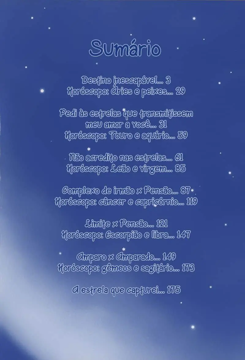 12 Zodiac Boys – Capítulo 01 Yaoi – Página 7