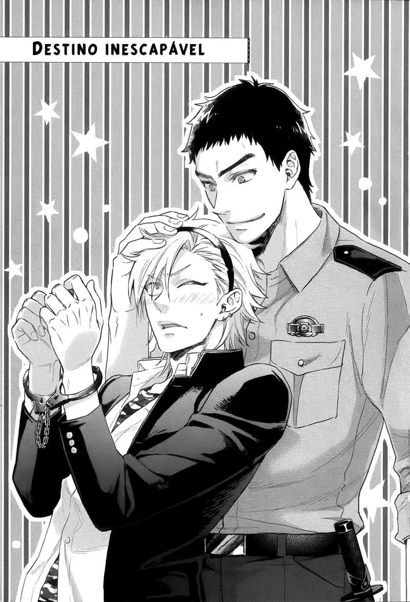 12 Zodiac Boys – Capítulo 01 Yaoi – Página 8