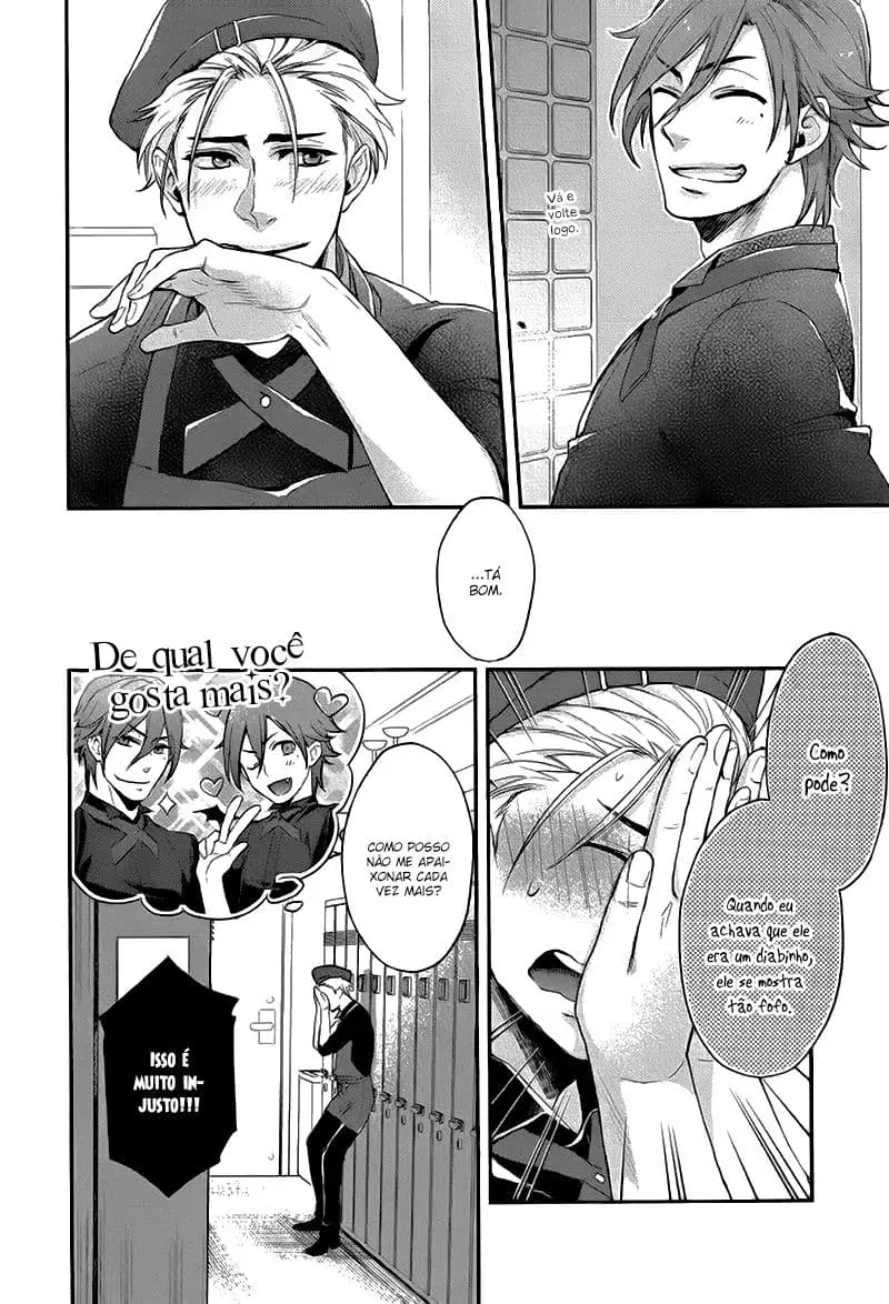 12 Zodiac Boys – Capítulo 02 Yaoi – Página 11