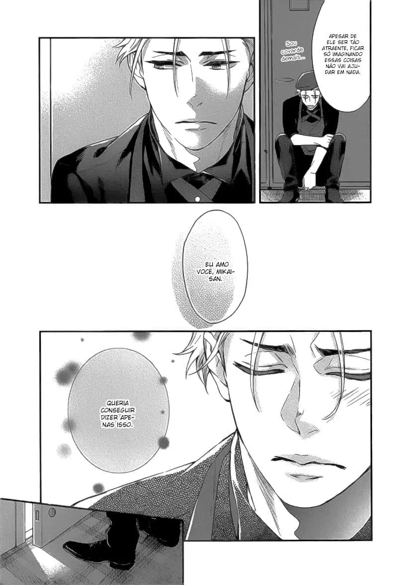 12 Zodiac Boys – Capítulo 02 Yaoi – Página 12