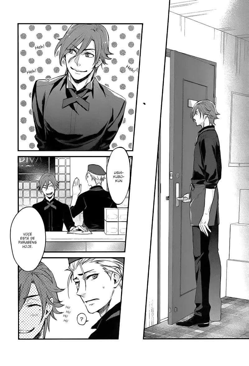 12 Zodiac Boys – Capítulo 02 Yaoi – Página 13