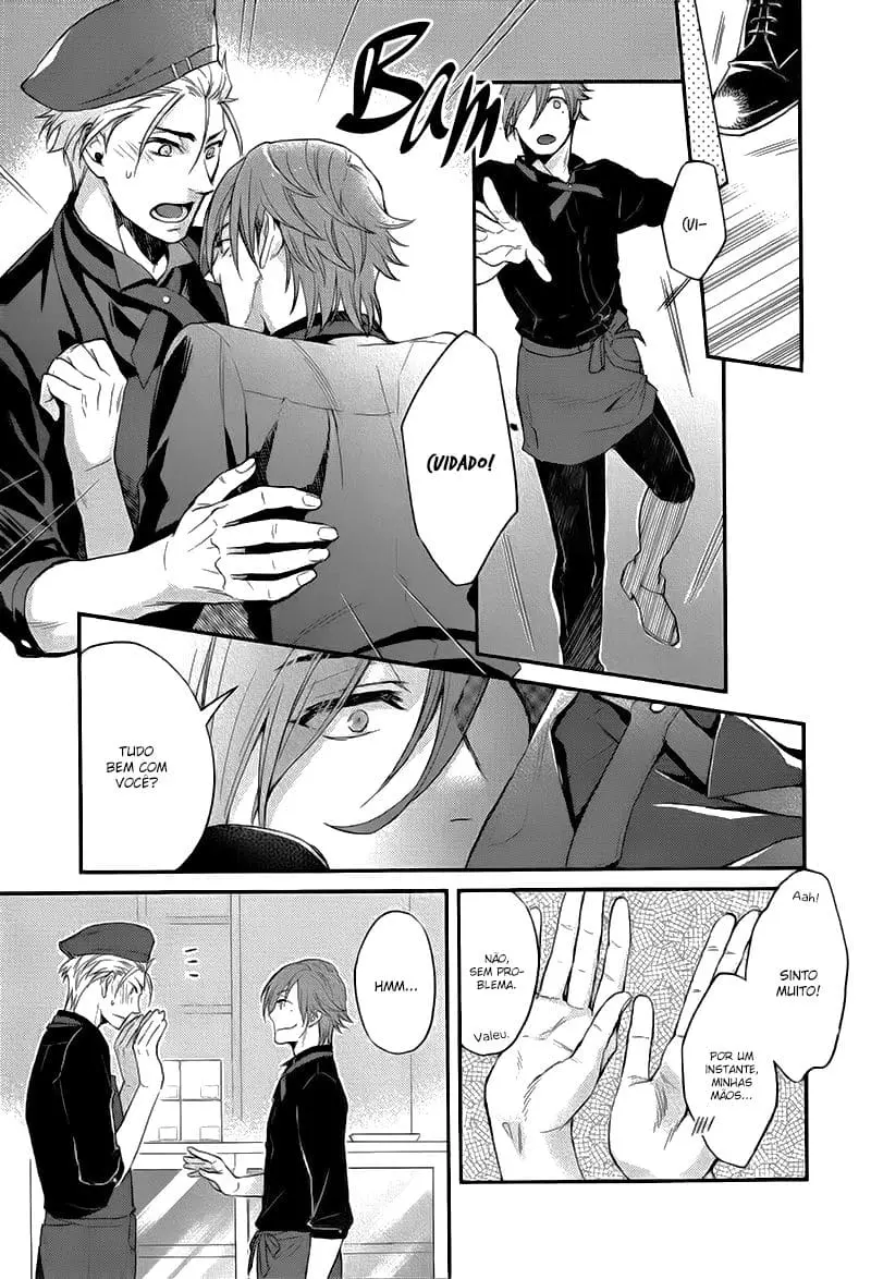 12 Zodiac Boys – Capítulo 02 Yaoi – Página 14