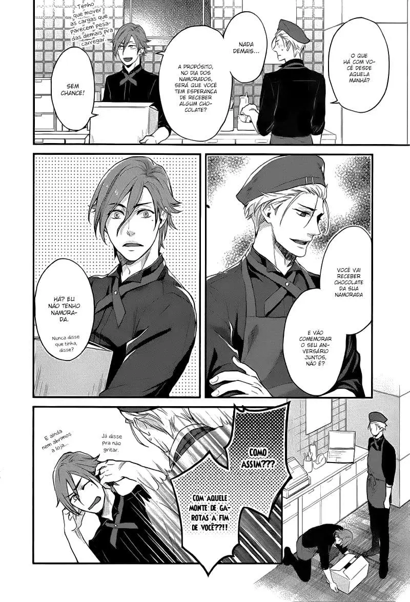 12 Zodiac Boys – Capítulo 02 Yaoi – Página 15