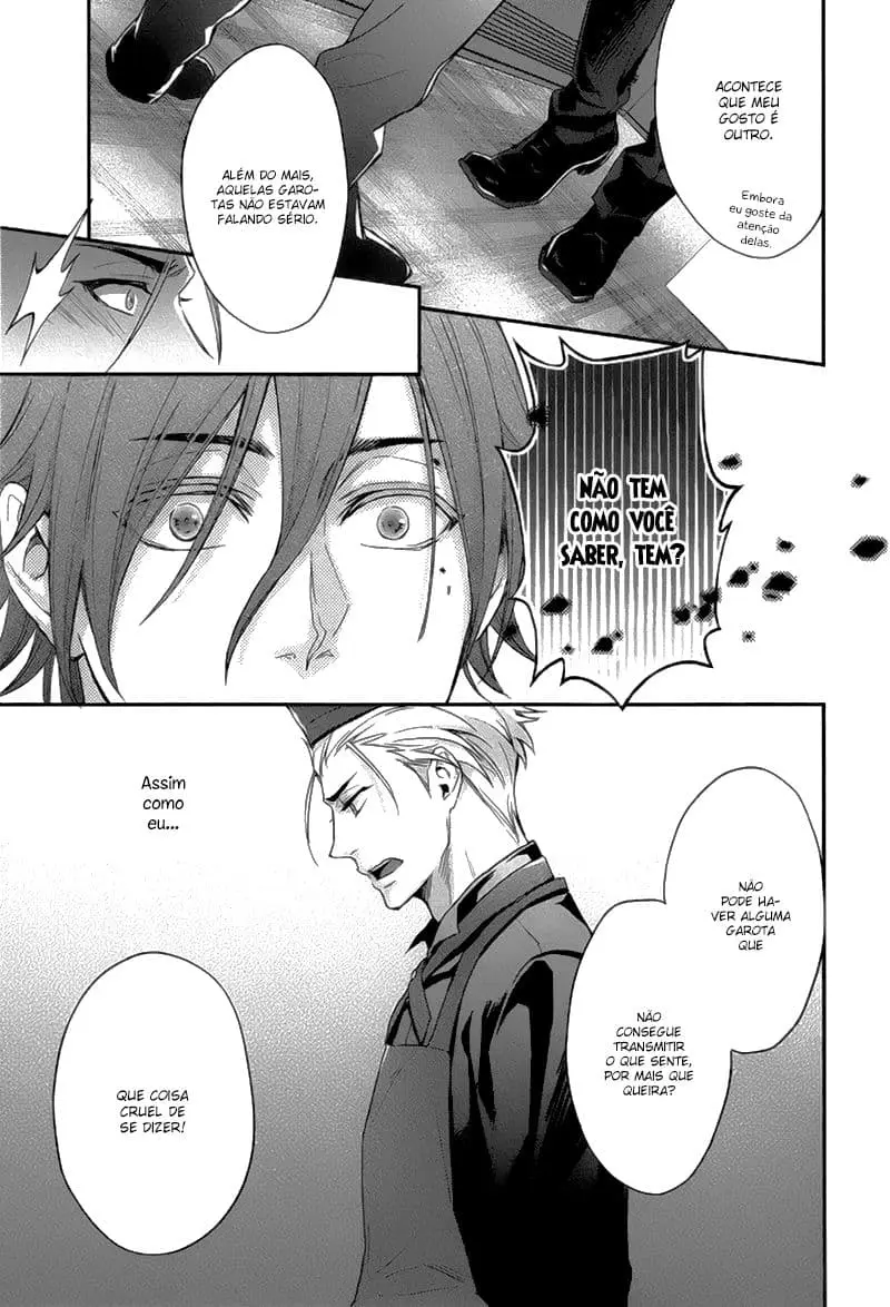 12 Zodiac Boys – Capítulo 02 Yaoi – Página 16