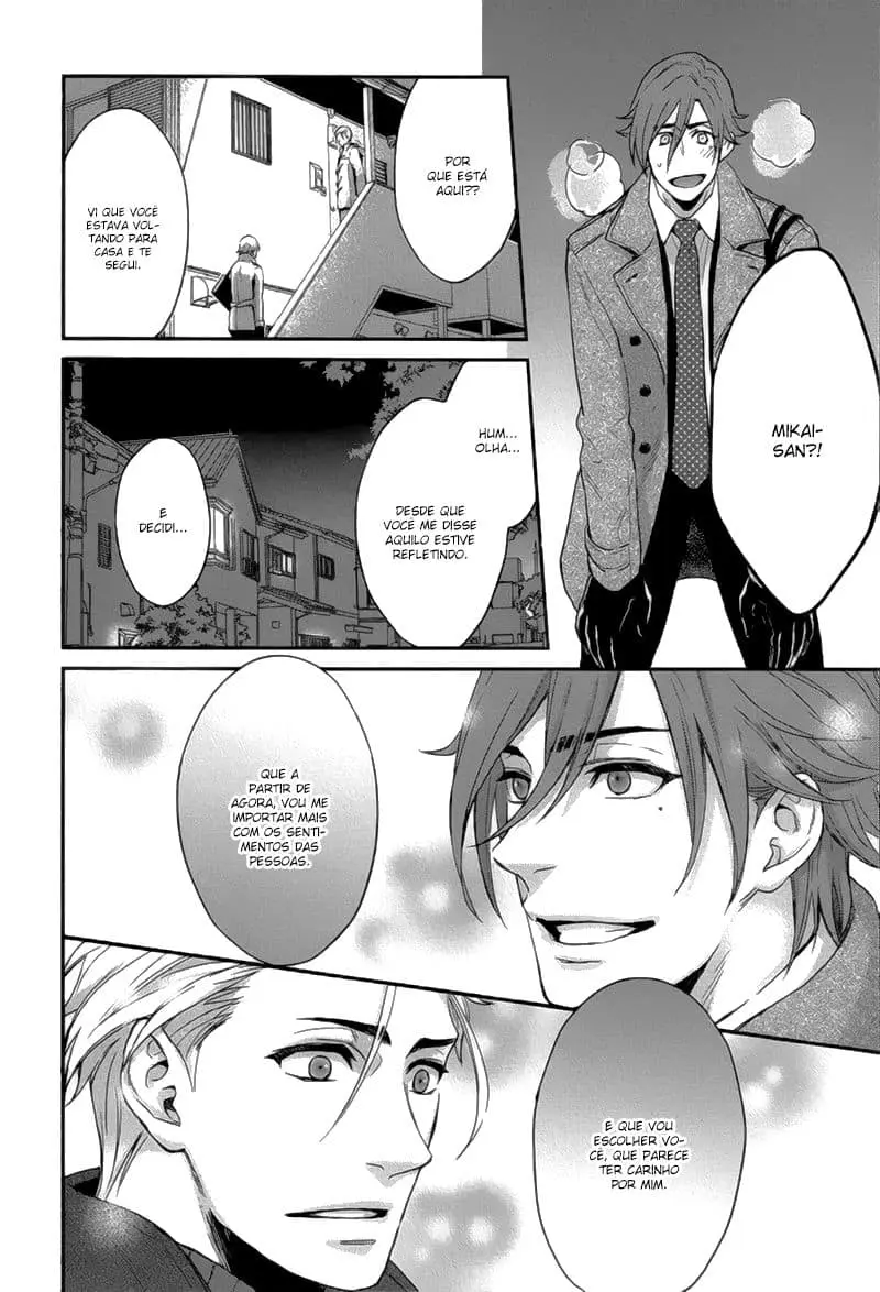 12 Zodiac Boys – Capítulo 02 Yaoi – Página 19