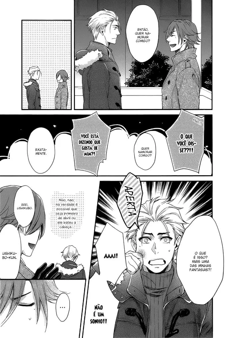 12 Zodiac Boys – Capítulo 02 Yaoi – Página 20