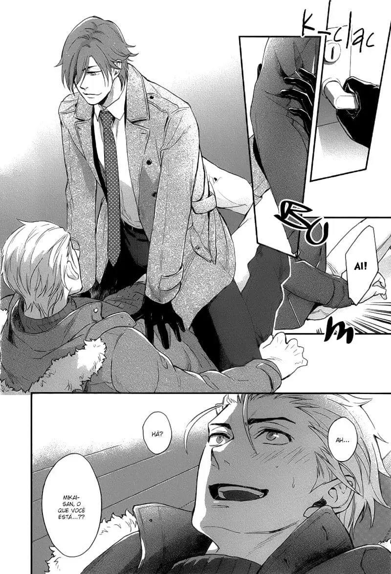 12 Zodiac Boys – Capítulo 02 Yaoi – Página 21