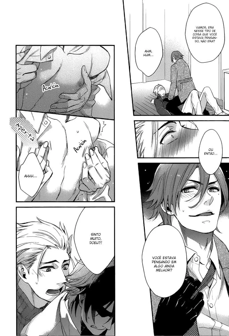 12 Zodiac Boys – Capítulo 02 Yaoi – Página 23